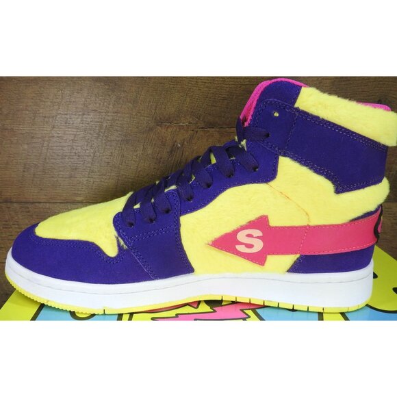 Sukamii High Tops THE STAR BEAR Designer Sneakers OG Box Brand New Men's Size 10 - Picture 4 of 9